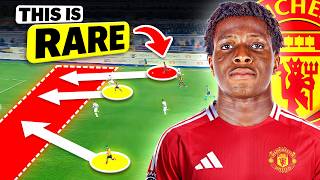 Why Dorgu FIXES Man Utd's Biggest Issue.