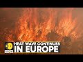 WION Climate Tracker: New wildfire erupts near Madrid | Firefighters battle blazes across Italy