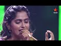 Super Singer | Ninne Ninne Song by Swetha | 30 years of Mani Sharma | Sat-Sun 9 PM | Star Maa