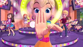 Polly Pocket | ⭐ Polly The Star ⭐ | Cartoons For Girls |  Episodes | Cartoons Fo