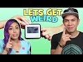 ToyBoxCollectibles | DIGITAL FINGER GAME | Lets Get Weird