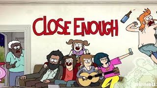 Close Enough Comic Con Trailer 2017 Thoughts - Regular Show Creator's New Show! + Subreddit