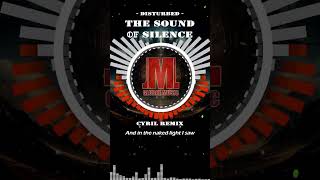 Disturbed - The Sound Of Silence（CYRIL Remix）#dance #house #remix #disturbed #th