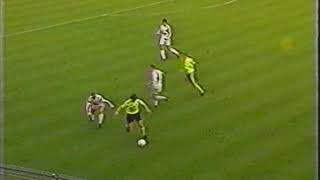 1991/1992 15. Spieltag Borussia Dortmund - VfB Stuttgart