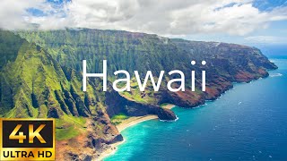 HAWAII in 4K | 30 Mins Of 4K Relaxation And Beautiful Nature For Sleep