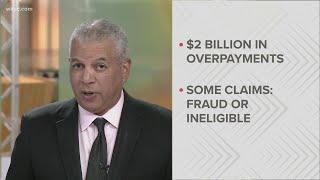 Ohio Unemployment: State has paid $2 billion in fraud, overpayments for benefits since COVID began