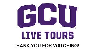 GCU Live: Campus Tour | Jan. 23, 2021