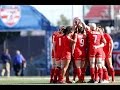 HIGHLIGHTS: Two teams unbeaten in women's USA7s