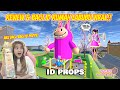 REVIEW & BAGI ID PROPS RUMAH LABUBU VIRAL!! LUCUU BANGET!! SAKURA SCHOOL SIMULATOR-PART 919