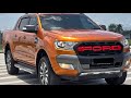 【WALK AROUND】2018 Ford Ranger 2.2 (A) 4WD WILDTRAK FACELIFT