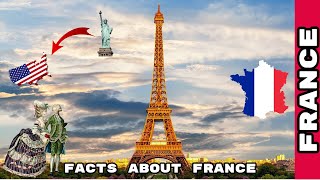 America's Statue Of Liberty Was A Gift From France | FACTS About France