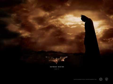 B S O Batman Begins - YouTube