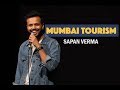 EIC: Mumbai Tourism | Stand-up Comedy | Sapan Verma