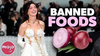 10 Crazy Met Gala Rules Everyone Must Follow