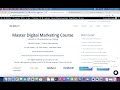 Complete Digital Marketing Course 1 Hour Session by IIM SKILLS