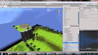 Using audio clips in Unity3D