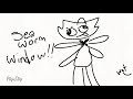 Baby It's Cold Outside GTS Hazbin Animatic