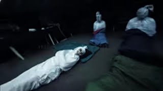 ghost caught on camera|creepy videos on tiktok|horror video|horror story|scary field new video