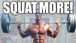 How to Squat More | Mike O'Hearn