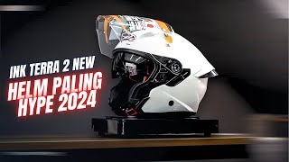 HERAN‼️ KOK BISA HELM INI VIRAL BANGET - INK TERRA 2 NEW 2024