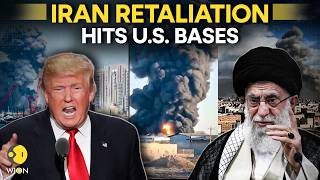 US-Iran War: Iran’s IRGC Claims 14 US Bases Hit, Hundreds of American Troops Killed | WION ORIGINALS