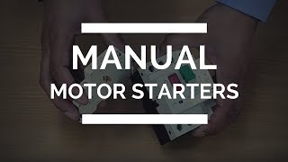 Europa Components | Manual Motor Starters Demonstration