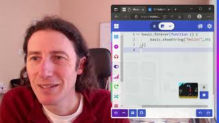 Microbit MakeCode: showString - Simple and Advanced with Speed Interval