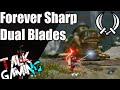 Monster Hunter Rise: Forever Sharp Dual Blades Build