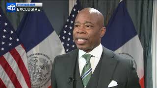 Mayor Adams says NYPD is planning for 'new normal' in subways