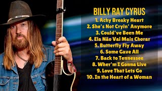 Billy Ray Cyrus-Chart-toppers that dominated 2024-Top-Tier Songs Collection-Laid
