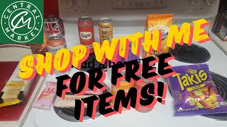 Only Spent $4.26 - Shopping at a New Store for Free Items - Bougie Haul