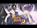 【SUN HAVEN】angel & demon duo is back with @kugaleo_Q !