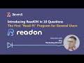 Introducing ReadON in 10 questions | SevenX Ventures