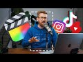 Vertical Videos in FINAL CUT PRO: Reels, TikTok & Shorts