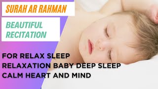 Beautiful Quran Recitation For Sleep | Relaxation Baby Deep Sleep| Stress Relief| Soothing Hearth