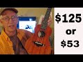 How much can you pay for an Aklot ukulele?  More than you think!