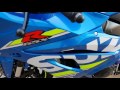 Suzuki GSXR1000 2017 Jimk7 Project Episode 2