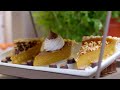 Pumpkin Pie Bar | Eckert’s Farm