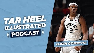 Ven-Allen Lubin Commits To UNC! | THI Podcast