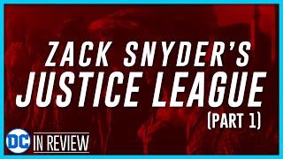 Justice League The Snyder Cut Part 1 - Every DCEU Movie Ranked & Reviewed