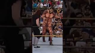 WWE The Undertaker Attack Giant Gonzales#shorts
