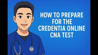 How to Prepare for the Credentia Online CNA Test