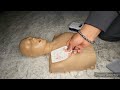 BLS AED Pad Placement