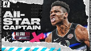 Giannis Antetokounmpo VERY BEST Highlights & Plays | 2020 NBA All-Star Captain
