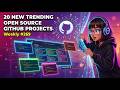 Top Open-Source GitHub Projects : SimpleX Chat, TREK, Athas, PixelRAG & eve #269