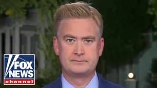 Peter Doocy: This NEVER happens!