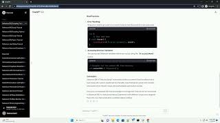 selenium ide execute script example