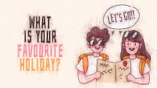 Can We Guess Your Favorite Holiday?
