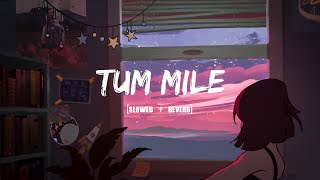 Tum Mile - [Slowed + Reverb] | Emraan Hashmi , Soha Ali | Pritam | Neeraj S | Kumaar | Music World |