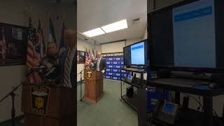 2025 Year End Crime Statistics